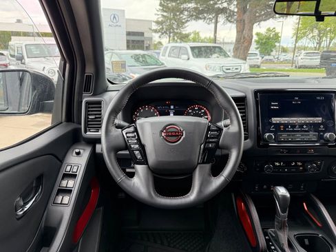 Used 2023 Nissan Frontier PRO-4X w/ Pro Convenience Package AWD/4WD image 2