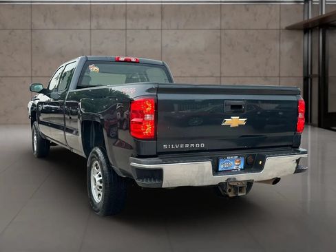 Used 2017 Chevrolet Silverado 2500 W/T w/ WT Fleet Convenience Package AWD/4WD image 11