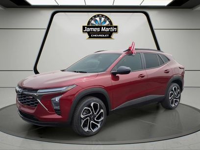 Certified 2024 Chevrolet Trax RS w/ Sunroof Package