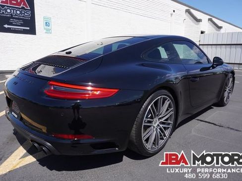Used 2017 Porsche 911 Carrera S RWD image 3