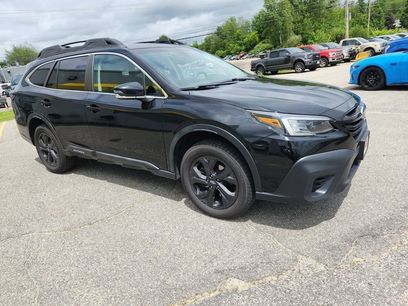 Used 2020 Subaru Outback Onyx Edition XT