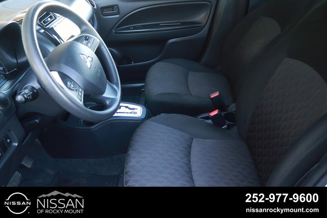 Used 2024 Mitsubishi Mirage FWD image 13