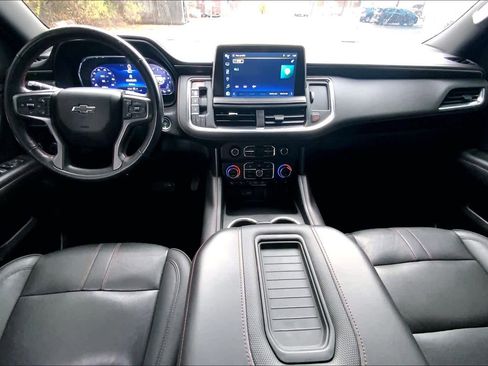 Used 2022 Chevrolet Tahoe RST w/ Sport Performance Package image 14