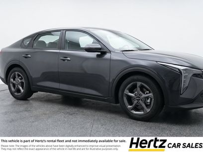Used 2025 Kia K4