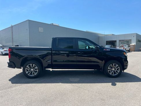 Used 2025 Chevrolet Silverado 1500 RST w/ All Star Edition Plus AWD/4WD image 4
