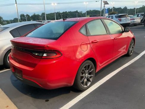 Used 2016 Dodge Dart SE w/ Convenience Group FWD image 5