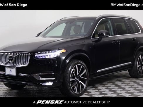 Used 2023 Volvo XC90 B5 Plus w/ Protection Package Premier AWD/4WD image 1