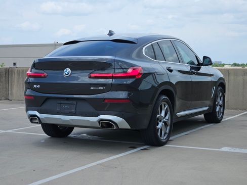 Used 2024 BMW X4 xDrive30i w/ Parking Assistance Package AWD/4WD image 8