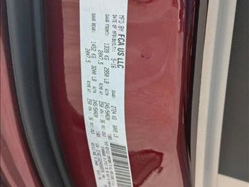 Used 2017 Chrysler Pacifica Limited w/ Advanced Safetytec Group image 21