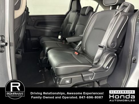 Certified 2026 Honda Odyssey Elite image 24