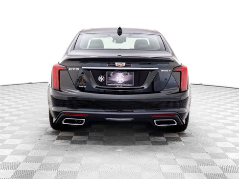 New 2026 Cadillac CT5 Premium Luxury w/ Technology Package image 5