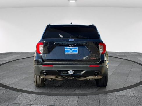 Certified 2023 Ford Explorer ST-Line w/ Class IV Trailer Tow Package image 7