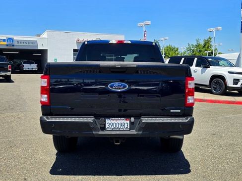 Used 2023 Ford F150 XL w/ STX Appearance Package AWD/4WD image 5
