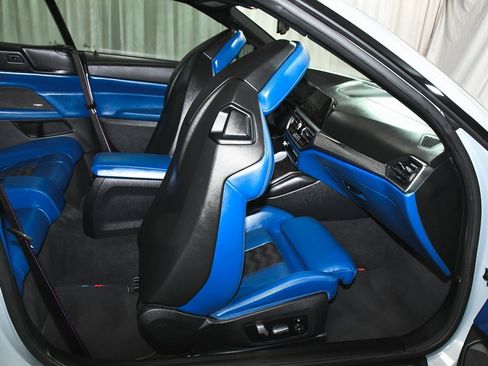 Used 2022 BMW M4 xDrive Competition image 60