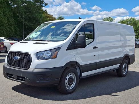 New 2025 Ford Transit 150 Low Roof w/ Load Area Protection Package RWD image 2