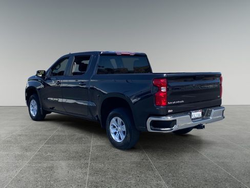 Used 2024 Chevrolet Silverado 1500 LT RWD image 3