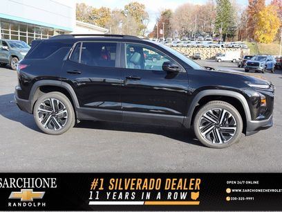 New 2026 Chevrolet Equinox RS