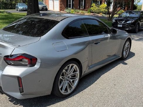 Used 2025 BMW M2 RWD image 5