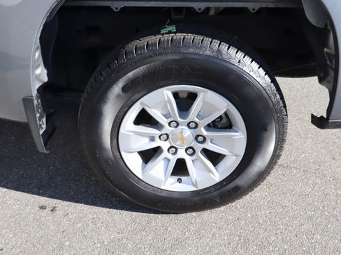 Certified 2025 Chevrolet Silverado 1500 LT image 37