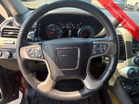Used 2017 GMC Yukon XL Denali w/ Open Road Package AWD/4WD image 17