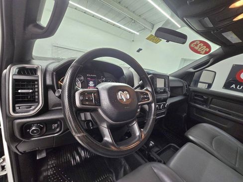 Used 2023 RAM 2500 Tradesman w/ Chrome Appearance Group AWD/4WD image 14