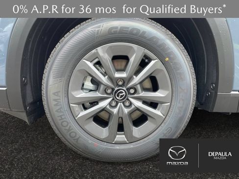 New 2026 MAZDA CX-5 Select AWD/4WD image 14