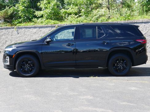 Certified 2023 Chevrolet Traverse LT w/ Midnight/Sport Edition AWD/4WD image 3
