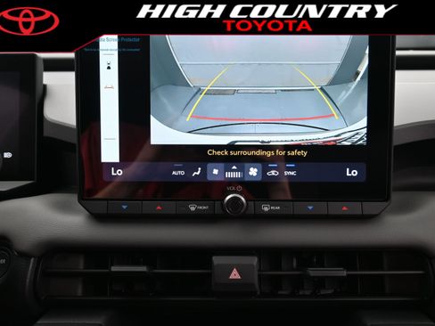 New 2026 Toyota RAV4 LE FWD image 17
