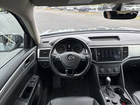 Used 2019 Volkswagen Atlas SE AWD/4WD image 14