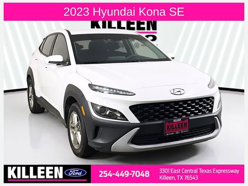 Used 2023 Hyundai Kona SE FWD image 1