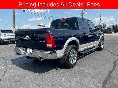 Used 2012 RAM 1500 Laramie w/ Protection Group AWD/4WD image 5