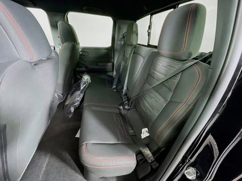New 2026 Nissan Frontier Pro-X w/ Tow Package RWD image 14