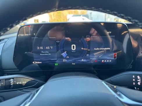 New 2026 Chevrolet Blazer EV LT AWD/4WD image 13