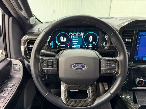 Used 2022 Ford F150 Lariat w/ Equipment Group 502A High AWD/4WD image 22
