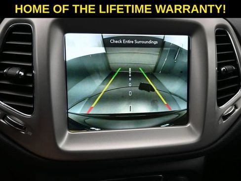 Used 2021 Jeep Compass Latitude AWD/4WD image 21
