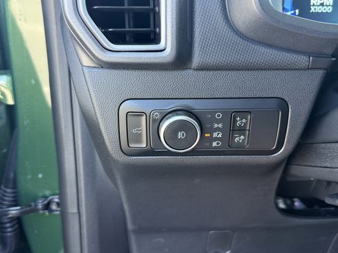 Used 2025 Ford Bronco Sport Outer Banks AWD/4WD image 18
