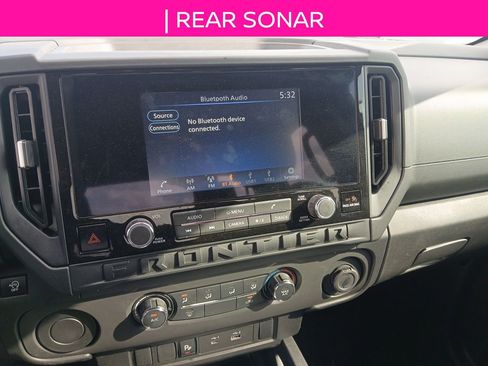 Used 2025 Nissan Frontier S w/ S Utility Package RWD image 14