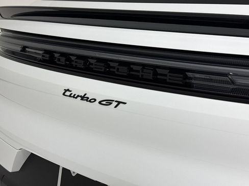 Certified 2026 Porsche Cayenne Turbo GT AWD/4WD image 36