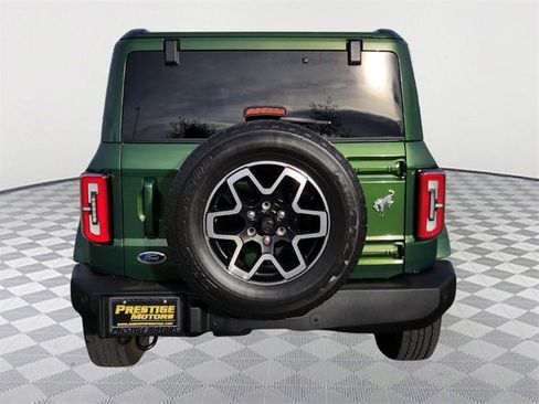 Used 2025 Ford Bronco Outer Banks image 6