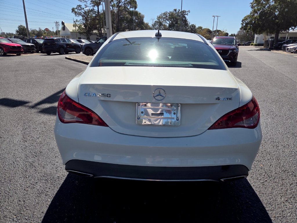 Used 2018 Mercedes-Benz CLA 250 4MATIC image 12