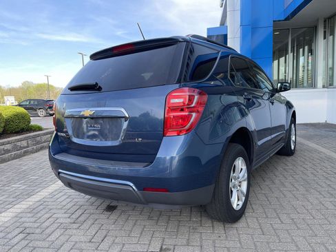 Used 2017 Chevrolet Equinox LT FWD image 5