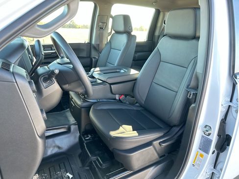 New 2026 Chevrolet Silverado 2500 W/T w/ WT/CX Safety Package image 11