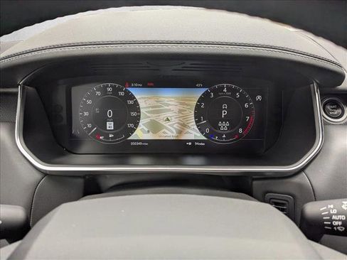 Used 2022 Land Rover Range Rover Sport HSE Dynamic image 11