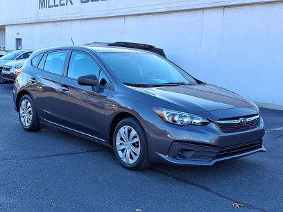 Certified 2023 Subaru Impreza 2.0i