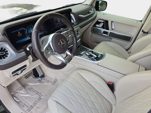 Certified 2022 Mercedes-Benz G 63 AMG 4MATIC image 15
