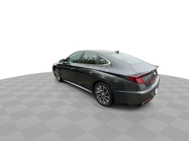 Used 2023 Hyundai Sonata Limited FWD image 8