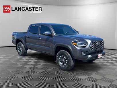 Certified 2022 Toyota Tacoma TRD Off-Road