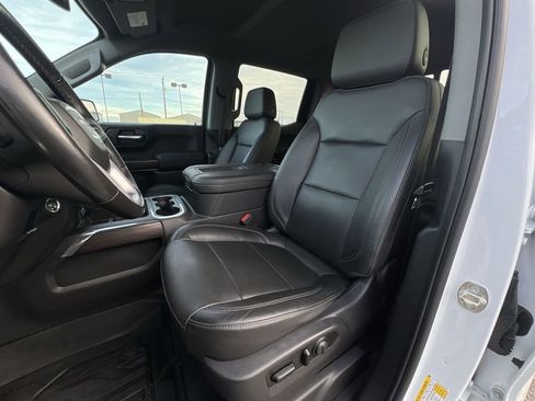 Certified 2020 GMC Sierra 1500 SLT w/ SLT Premium Package image 18