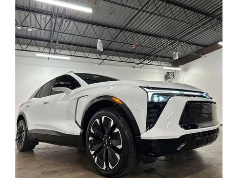 Used 2024 Chevrolet Blazer EV RS AWD/4WD image 6