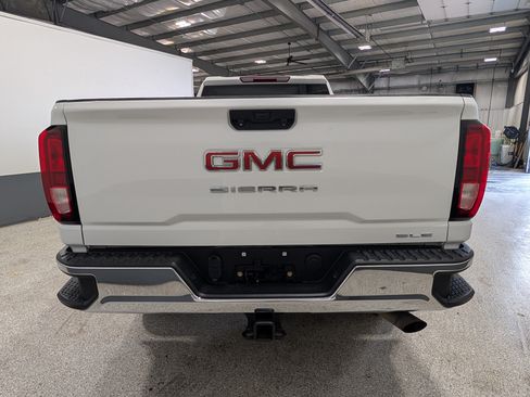 Used 2024 GMC Sierra 2500 SLE w/ SLE Convenience Package AWD/4WD image 7